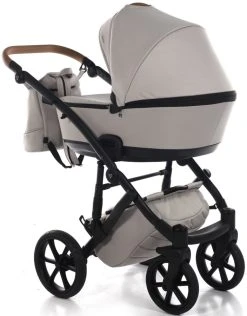 Tako Space Beige Kinderwagen Incl. Tas 02 -KinderReisWereldNederland Tako Space Beige Kinderwagen incl. Tas 02 2