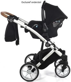 Tako Space Black Autostoel 0-13 Kg 04 -KinderReisWereldNederland Tako Space Black Autostoel 0 13 kg 04 1