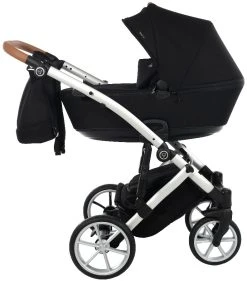 Tako Space Black Kinderwagen Incl. Tas 04