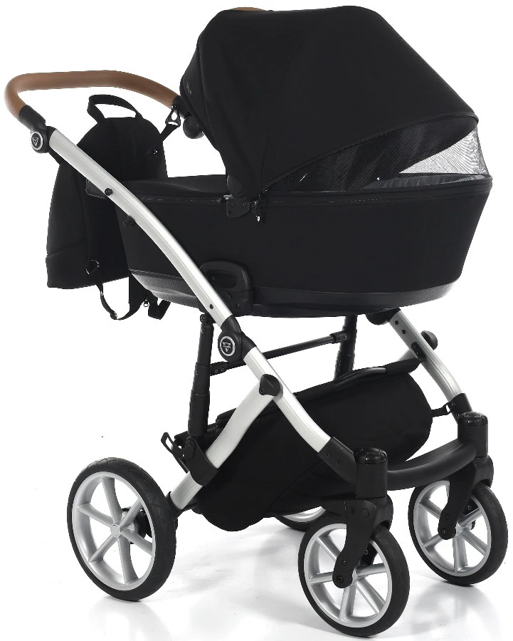 Tako Space Black Kinderwagen Incl. Tas 04 4 Tako Space Black Kinderwagen Incl. Tas 04 - Afbeelding 4