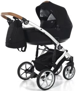 Tako Space Black Kinderwagen Incl. Tas 04 23 Tako Space Black Kinderwagen Incl. Tas 04 -KinderReisWereldNederland Tako Space Black Kinderwagen incl. Tas 04 4