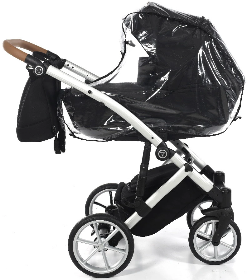 Tako Space Black Kinderwagen Incl. Tas 04 8 Tako Space Black Kinderwagen Incl. Tas 04 - Afbeelding 8