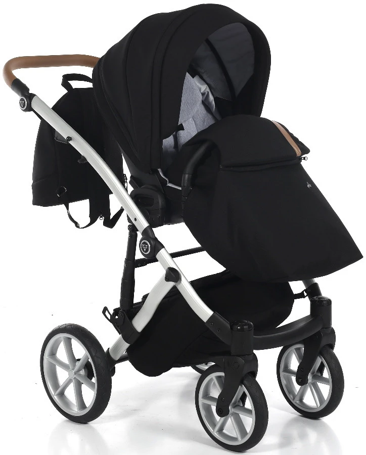 Tako Space Black Kinderwagen Incl. Tas 04 10 Tako Space Black Kinderwagen Incl. Tas 04 - Afbeelding 10