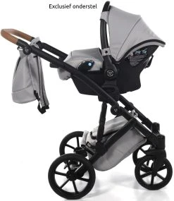 Tako Space Grey Autostoel 0-13 Kg 01 -KinderReisWereldNederland Tako Space Grey Autostoel 0 13 kg 01