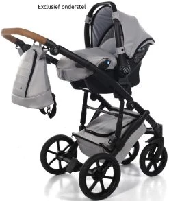 Tako Space Grey Autostoel 0-13 Kg 01 -KinderReisWereldNederland Tako Space Grey Autostoel 0 13 kg 01 1