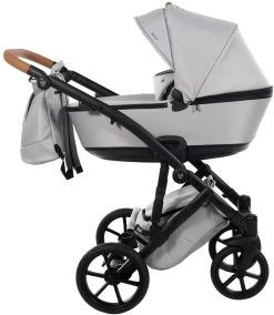 Tako Space Grey Kinderwagen Incl. Tas 01