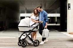 Tako Space Grey Kinderwagen Incl. Tas 01 -KinderReisWereldNederland Tako Space Grey Kinderwagen incl. Tas 01 19