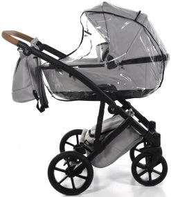 Tako Space Grey Kinderwagen Incl. Tas 01 -KinderReisWereldNederland Tako Space Grey Kinderwagen incl. Tas 01 7