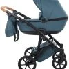 Tako Space Turquoise Kinderwagen Incl. Tas 03