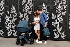 Tako Space Turquoise Kinderwagen Incl. Tas 03 -KinderReisWereldNederland Tako Space Turquoise Kinderwagen incl. Tas 03 17