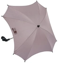 Titaniumbaby Roze Square UV Buggy Parasol TB-4243