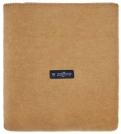 Zaffiro Okergeel Cotton 75 X 100 Cm Wiegdeken 2989