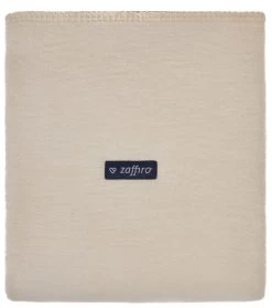 Zaffiro Zand Cotton 100 X 150 Cm Ledikantdeken 3436