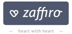Zaffiro Wit Cotton 75 X 100 Cm Wiegdeken 2897 -KinderReisWereldNederland Zaffiro logo 23