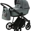Adamex Belissa Green 2-in-1 Kinderwagen PS-63