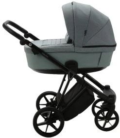 Adamex Belissa Green 2-in-1 Kinderwagen PS-63 -KinderReisWereldNederland adamex belissa green 2 in 1 kinderwagen ps 63 2 1920x1920