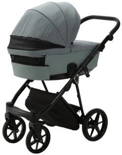 Adamex Belissa Green 2-in-1 Kinderwagen PS-63 -KinderReisWereldNederland adamex belissa green 2 in 1 kinderwagen ps 63 3 1920x1920