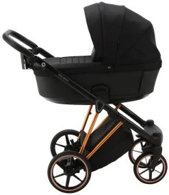 Adamex Belissa Special Edition Black/Rose 2-in-1 Kinderwagen PS-571 -KinderReisWereldNederland adamex belissa special edition black rose 2 in 1 kinderwagen ps 571 2 1920x1920