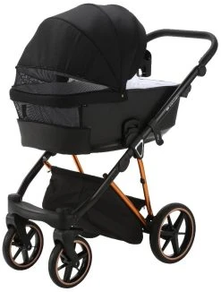 Adamex Belissa Special Edition Black/Rose 2-in-1 Kinderwagen PS-571 -KinderReisWereldNederland adamex belissa special edition black rose 2 in 1 kinderwagen ps 571 3 1920x1920