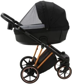 Adamex Belissa Special Edition Black/Rose 2-in-1 Kinderwagen PS-571 -KinderReisWereldNederland adamex belissa special edition black rose 2 in 1 kinderwagen ps 571 7 1920x1920