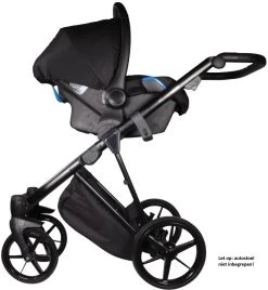 Adamex Chantal Black 0-13 Kg Autostoel C-213 -KinderReisWereldNederland adamex chantal red black 2 in 1 kinderwagen c213 letop 1920x1920