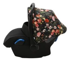 Adamex Flowers Black 0-13 Kg Autostoel FL-1 -KinderReisWereldNederland adamex flowers black 0 13 kg autostoel fl 1 2 1920x1920
