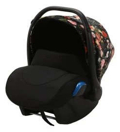 Adamex Flowers Black 0-13 Kg Autostoel FL-1