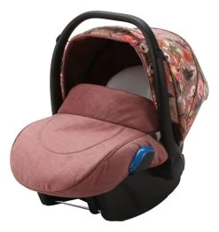 Adamex Flowers Pink 0-13 Kg Autostoel FL-2