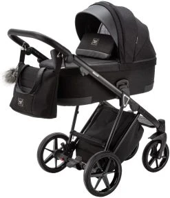 Adamex Gallo Black Diamond 2-in-1 Kinderwagen GA-12