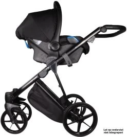 Adamex Gallo Black Diamond 0-13 Kg Autostoel GA-12 -KinderReisWereldNederland adamex gallo black diamond 2 in 1 kinderwagen ga 12 1 1 1920x1920