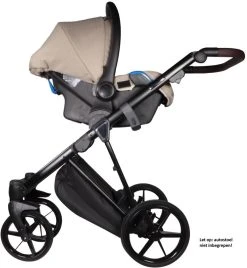 Adamex Gallo Cappuccino 2-in-1 Kinderwagen GA-7 -KinderReisWereldNederland adamex gallo cappuccino 2 in 1 kinderwagen ga 7 letop 1920x1920