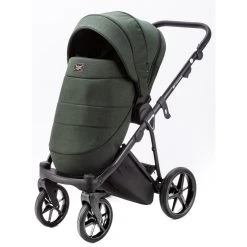 Adamex Gallo Green 2-in-1 Kinderwagen GA-6 -KinderReisWereldNederland adamex gallo green 2 in 1 kinderwagen ga 6 3
