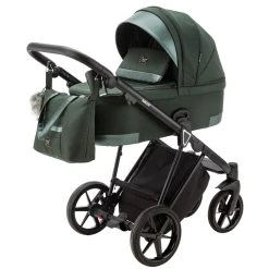 Adamex Gallo Green 2-in-1 Kinderwagen GA-6