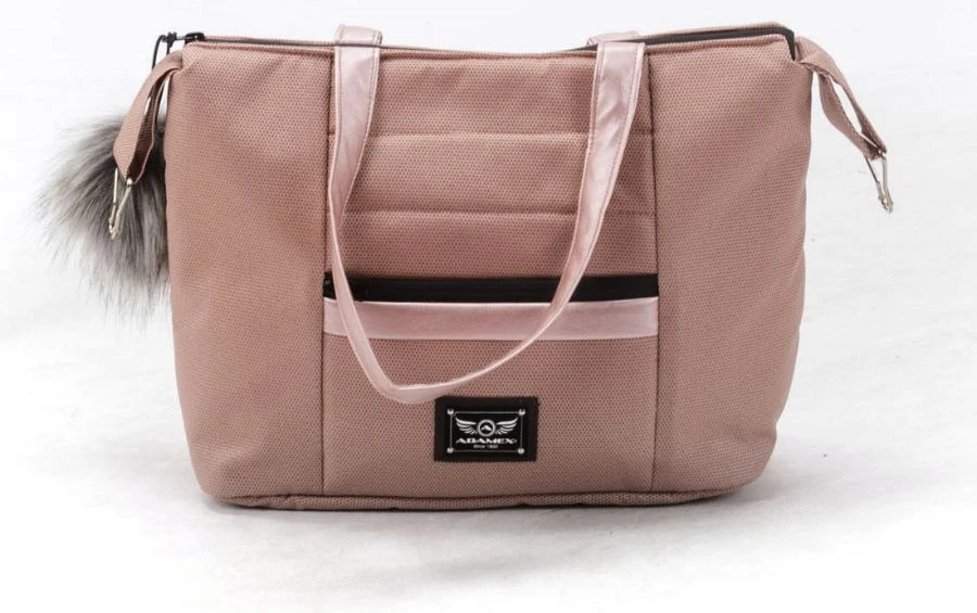 Adamex Gallo Rose Pink 2-in-1 Kinderwagen GA-4 13 Adamex Gallo Rose Pink 2-in-1 Kinderwagen GA-4 - Afbeelding 13