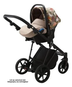 Adamex Porto Flowers Beige 2-in-1 Kinderwagen FL-5 19 Adamex Porto Flowers Beige 2-in-1 Kinderwagen FL-5 -KinderReisWereldNederland adamex porto flowers beige 2 in 1 kinderwagen fl 5 10 1920x1920