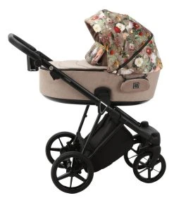 Adamex Porto Flowers Beige 2-in-1 Kinderwagen FL-5 13 Adamex Porto Flowers Beige 2-in-1 Kinderwagen FL-5 -KinderReisWereldNederland adamex porto flowers beige 2 in 1 kinderwagen fl 5 5 1920x1920