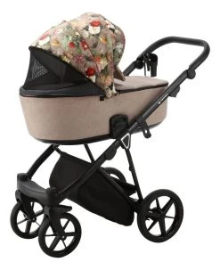 Adamex Porto Flowers Beige 2-in-1 Kinderwagen FL-5 14 Adamex Porto Flowers Beige 2-in-1 Kinderwagen FL-5 -KinderReisWereldNederland adamex porto flowers beige 2 in 1 kinderwagen fl 5 6 1920x1920
