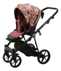 Adamex Porto Flowers Pink 2-in-1 Kinderwagen FL-2 14 Adamex Porto Flowers Pink 2-in-1 Kinderwagen FL-2 -KinderReisWereldNederland adamex porto flowers pink 2 in 1 kinderwagen fl 2 2 1920x1920