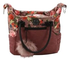 Adamex Porto Flowers Pink 2-in-1 Kinderwagen FL-2 18 Adamex Porto Flowers Pink 2-in-1 Kinderwagen FL-2 -KinderReisWereldNederland adamex porto flowers pink 2 in 1 kinderwagen fl 2 4 1920x1920