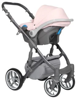 Baby Merc Faster 3 Pink Kinderwagen Incl. Autostoel FIII 91 8 Baby Merc Faster 3 Pink Kinderwagen Incl. Autostoel FIII 91 -KinderReisWereldNederland baby merc faster 3 91 3