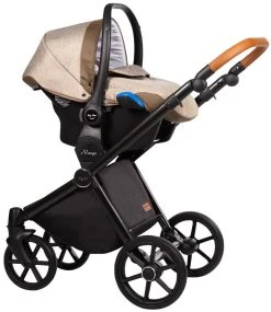 Baby Merc Mango Beige Kinderwagen Incl. Autostoel M/MO02B -KinderReisWereldNederland baby merc mango beige kinderwagen incl. autostoel m mo02b 1 1920x1920