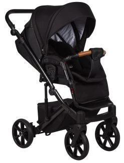 Baby Merc Mosca Black 3-in-1 Kinderwagen Incl. Autostoel MO/ML204/B -KinderReisWereldNederland baby merc mosca black 3 in 1 kinderwagen incl. autostoel 3