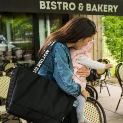 Baby Ono Best Time Ever Zwart Luiertas 1515 -KinderReisWereldNederland baby ono best time ever zwart luiertas 1515 10