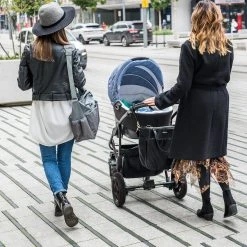 Baby Ono Coco Zwart Luiertas 1516 -KinderReisWereldNederland baby ono coco zwart luiertas 1516 10