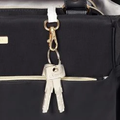 Baby Ono Coco Zwart Luiertas 1516 -KinderReisWereldNederland baby ono coco zwart luiertas 1516 5