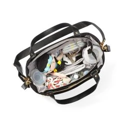 Baby Ono Coco Zwart Luiertas 1516 -KinderReisWereldNederland baby ono coco zwart luiertas 1516 8