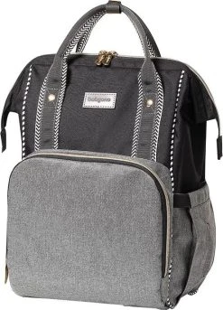 Baby Ono Oslo Grijs Verzorgingstas/Rugzak 1424/01