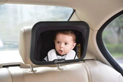 Babygo Car Seat Mirror Autospiegel 3901 -KinderReisWereldNederland babygo car seat mirror 6