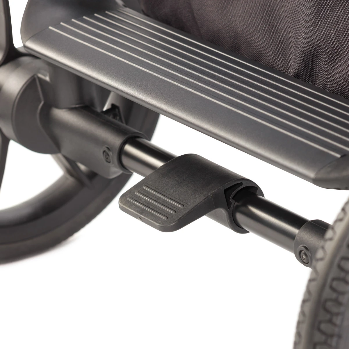 Babygo Duo Mega Grey Tandem Kinderwagen Incl. 2 Autostoelen 78001 13 Babygo Duo Mega Grey Tandem Kinderwagen Incl. 2 Autostoelen 78001 - Afbeelding 13