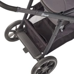 Babygo Duo Mega Grey Tandem Kinderwagen Incl. 2 Autostoelen 78001 33 Babygo Duo Mega Grey Tandem Kinderwagen Incl. 2 Autostoelen 78001 -KinderReisWereldNederland babygo duo grey tandem kinderwagen 7801 12